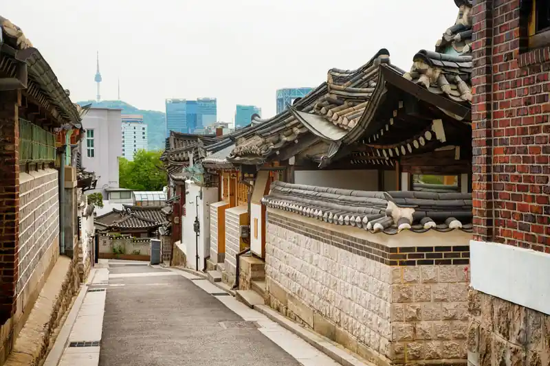 Bukchon Hanok Village