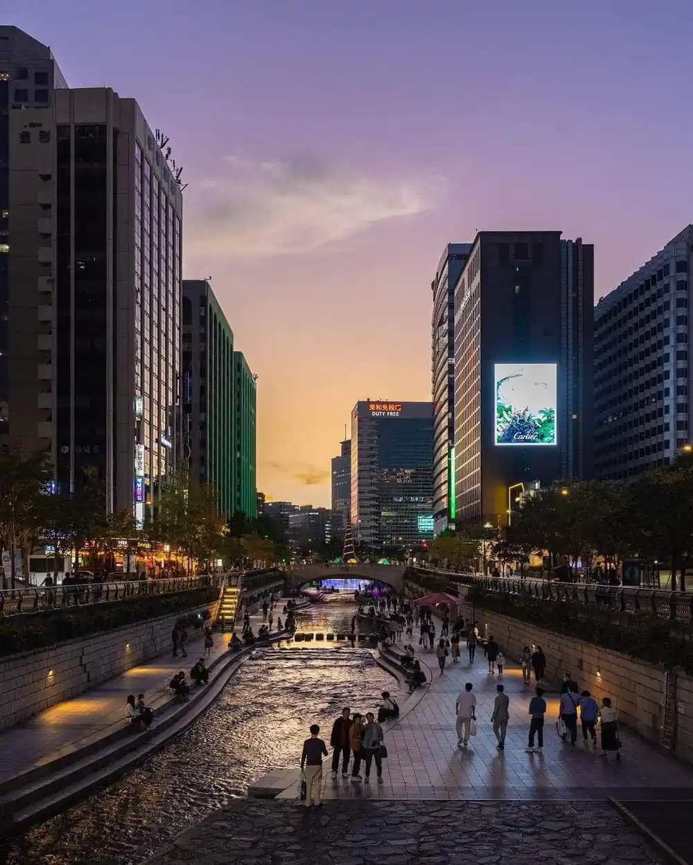 Seoul Travel Guide