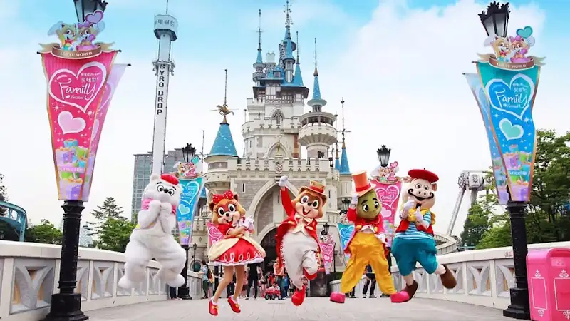Lotte World Adventure