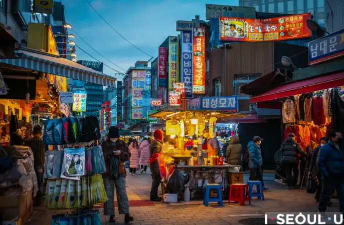 Namdaemun Market