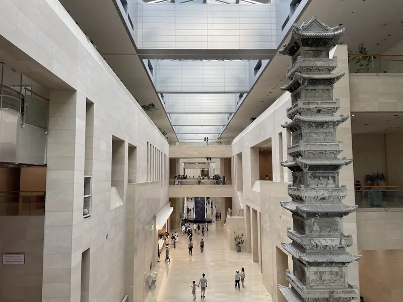 From museums to Seoul's night skyline